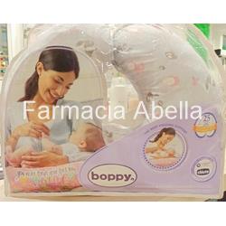 Almohada de lactancia Boppy Princess rosa - Imagen 1