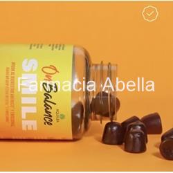 Aquilea OneBalance Smile 60 gominolas veganas sabor cítrico - Imagen 2