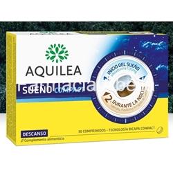 Aquilea Sueño compact 30 comprimidos - Imagen 1