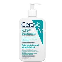Cerave limpiador control imperfecciones 473 ml - Imagen 1