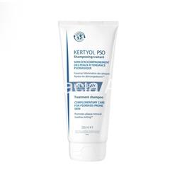 Ducray Kertyol PSO champú tratante 200 ml - Imagen 1