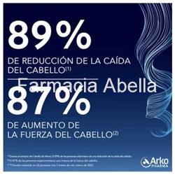 Forcapil anticaída capilar crecimiento resistencia anclaje 30 comprimidos - Imagen 2