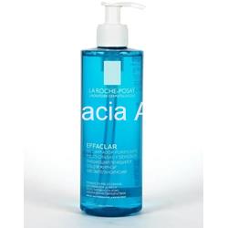 La Roche Posay effaclar gel limpiador purificante 400 ml - Imagen 1
