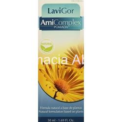 LaviGor Arnicomplex 50 ml - Imagen 1