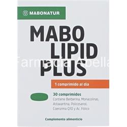 Mabo lípid plus 30 comprimidos - Imagen 1