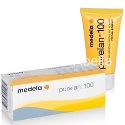 Medela Purelan 100 crema para el cuidado del pezón 37g - Imagen 1