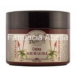 Mi Rebotica crema hidratante de Aloe de la Isla 300 ml - Imagen 1