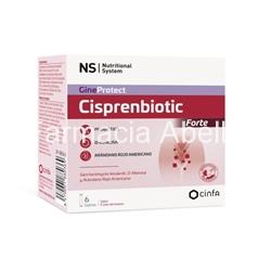 Ns Cisprenbiotic Cisprenbiotic forte gine protect 6 sobres - Imagen 1