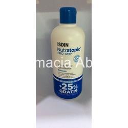 Nutratopic Pro-AMP Gel de Baño Emoliente 400 ml - Imagen 1