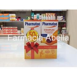 Pharmaton complex pack promocional 120 comprimidos - Imagen 1