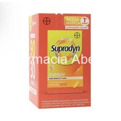 Supradyn energy 120 comprimidos 3+1 mes gratis - Imagen 1