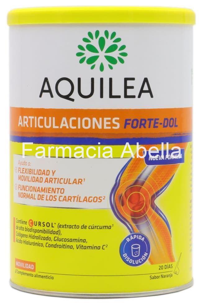 Aquilea articulaciones FORTE DOL colágeno polvo 300g - Imagen 1