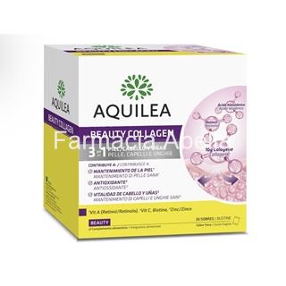 Aquilea beauty colágeno 30 sobres - Imagen 1