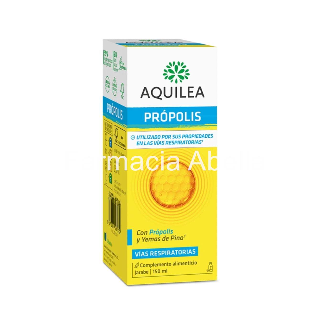 Aquilea propolis jarabe 150 ml - Imagen 1