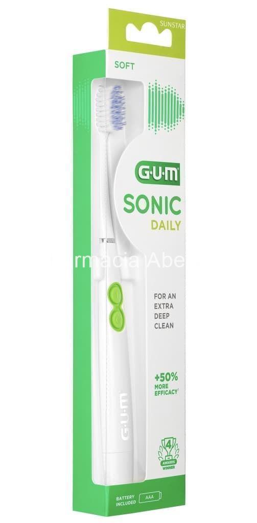 Cepillo de dientes sónico Gum Sonic Daily - Imagen 1