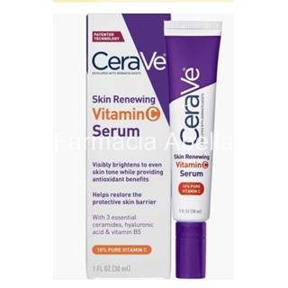 Cerave sérum con vitamina C 30 ml - Imagen 1