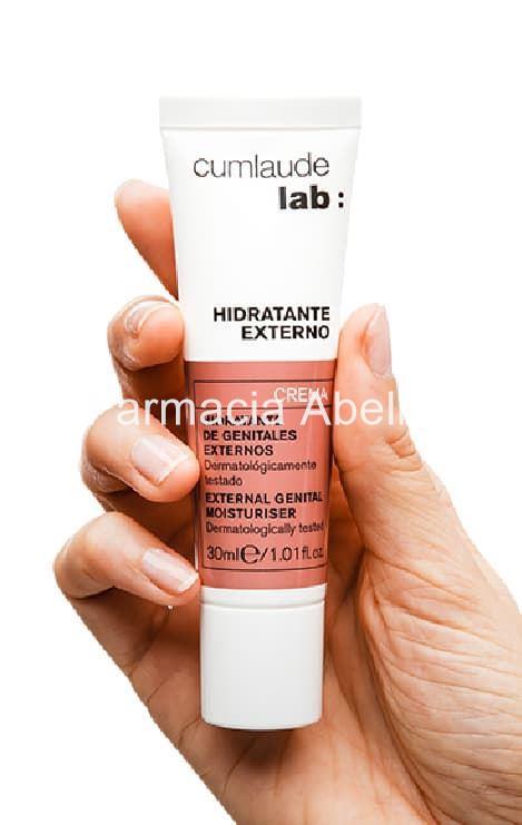 Cumlaude lab hidratante externo crema 30 ml - Imagen 1