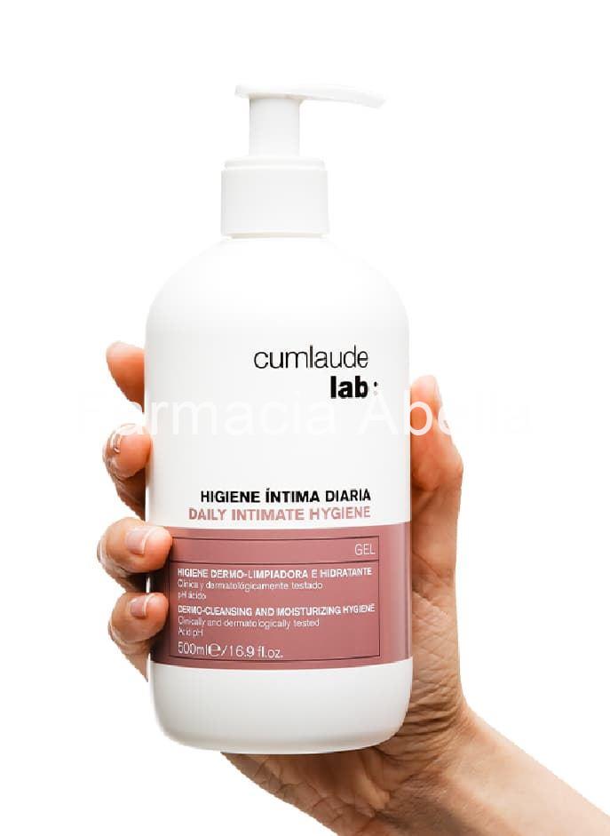 Cumlaude lab higiene íntima diaria 500 ml - Imagen 1