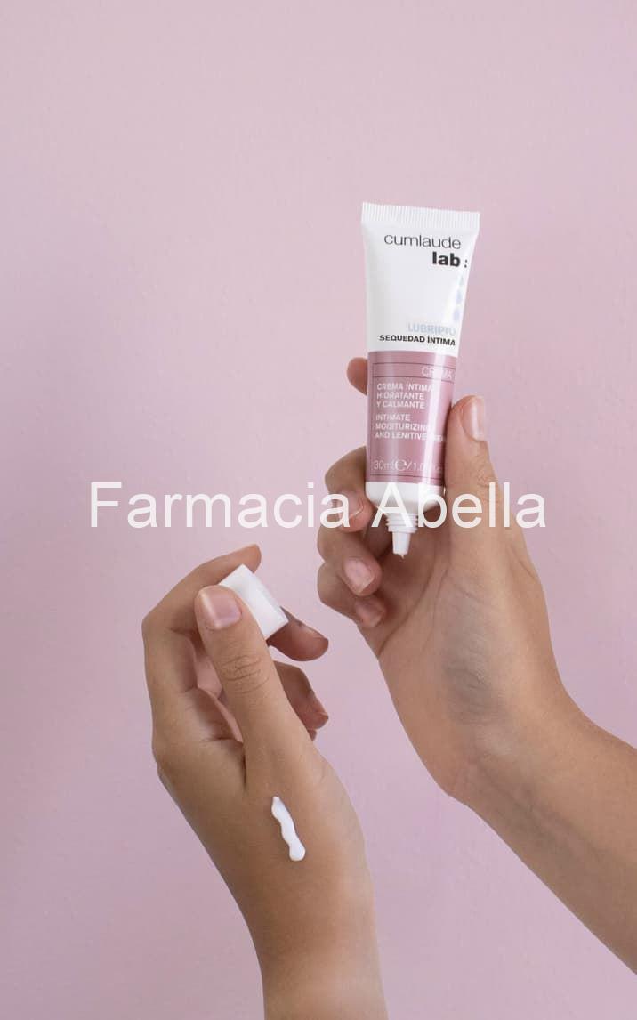 Cumlaude lab lubripiu  sequedad íntima crema 30 ml - Imagen 2