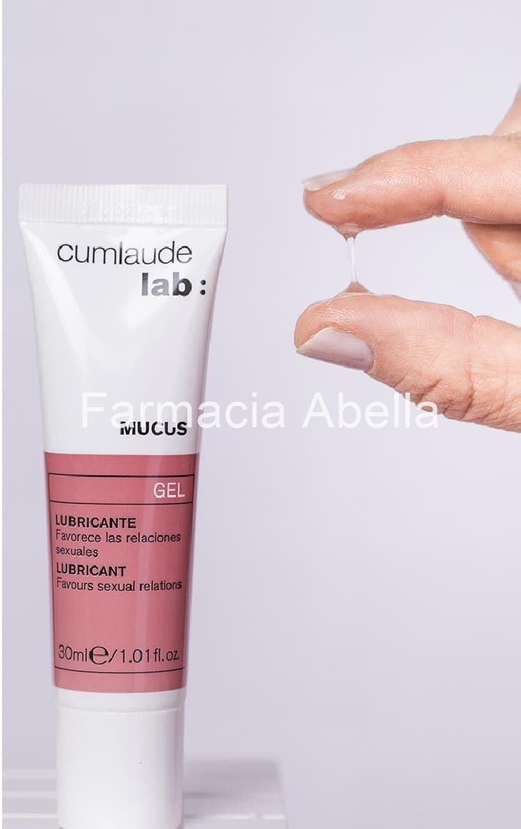 Cumlaude lab mucus Gel lubricante  30 ml - Imagen 2