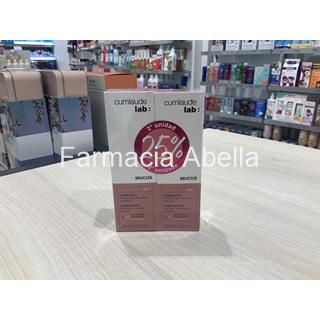 Cumlaude lab mucus gel lubricante duplo 2x 30 ml - Imagen 1