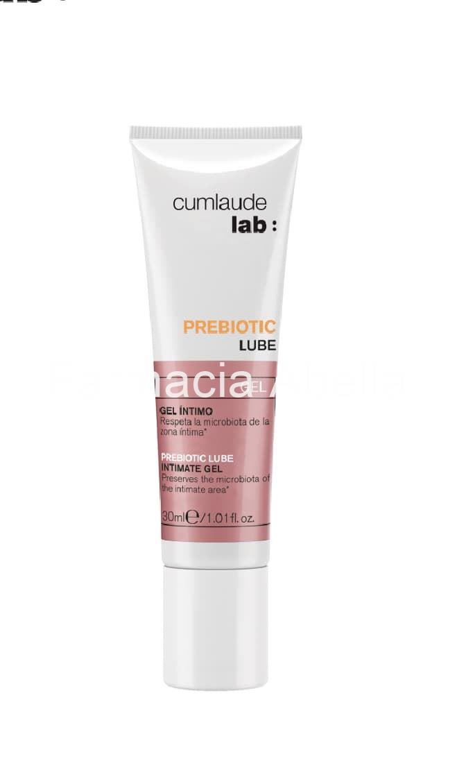 Cumlaude lab probiótico lube gel íntimo 30 ml - Imagen 1