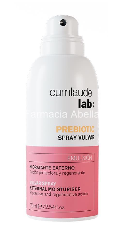 Cumlaude lab probiótico spray vulvar 75 ml - Imagen 1