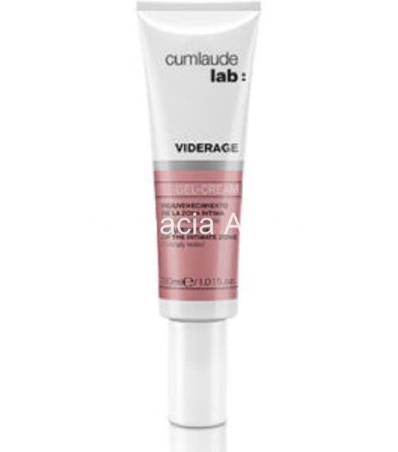 Cumlaude lab: viderage gel-crema 30 ml - Imagen 1