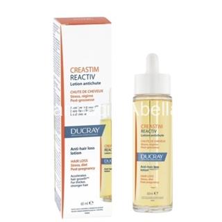 Ducray creastim reactiv loción anticaida 60 ml - Imagen 1