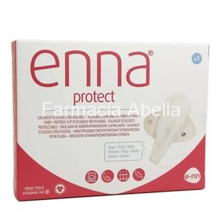 Enna protect salvaslip tanga ecológico reutilizable - Imagen 1