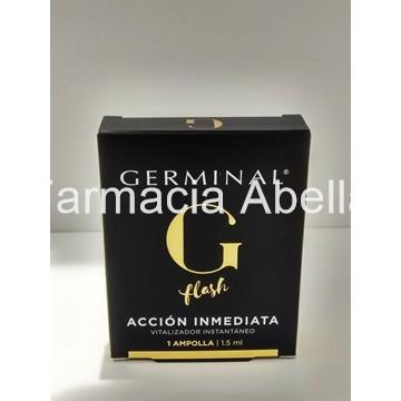 BE+ EFECTO FLASH AMPOLLAS 2 ML 5 AMPOLLAS