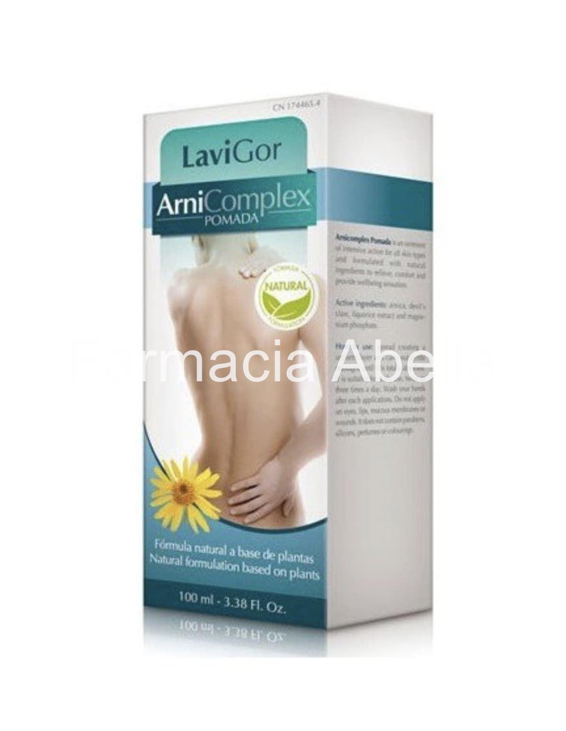 LaviGor Arnicomplex 100 ml - Imagen 1