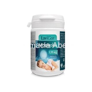 Lavigor melatoplus melatonina 1,99 mg 60 comprimidos - Imagen 1