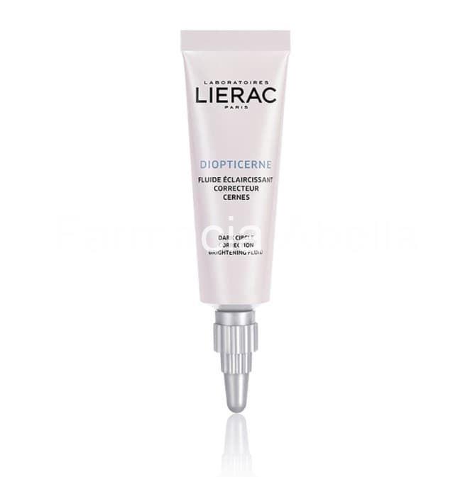 Lierac Diopticerne fluido corrector de ojeras 15 ml - Imagen 1