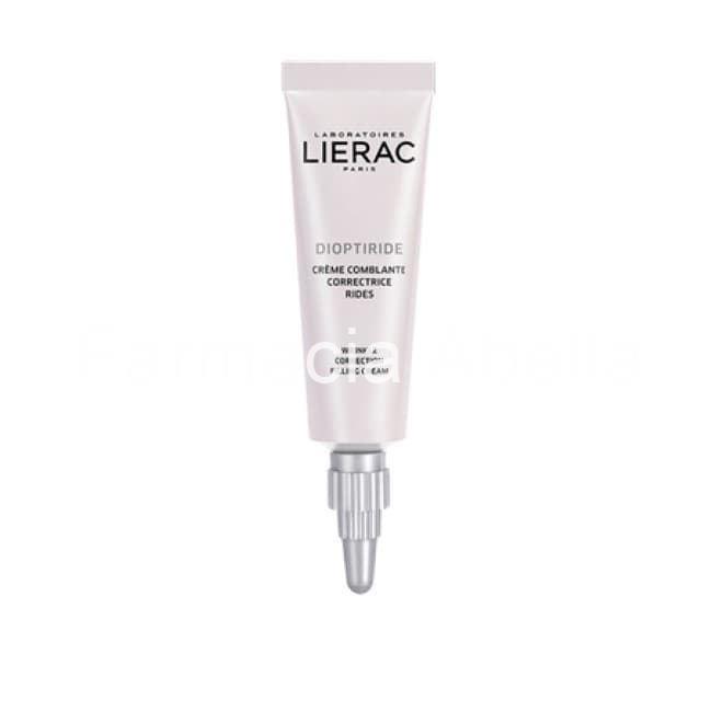 Lierac Dioptiride crema rellenadora contorno de ojos antiarrugas 15 ml - Imagen 1