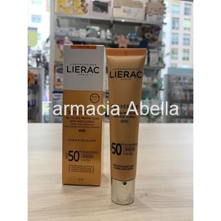Lierac sunissime bb fluide doré 50+ 40 ml - Imagen 1