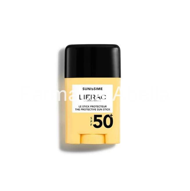 Lierac sunissime stick protector Spf 50+ 10g - Imagen 1