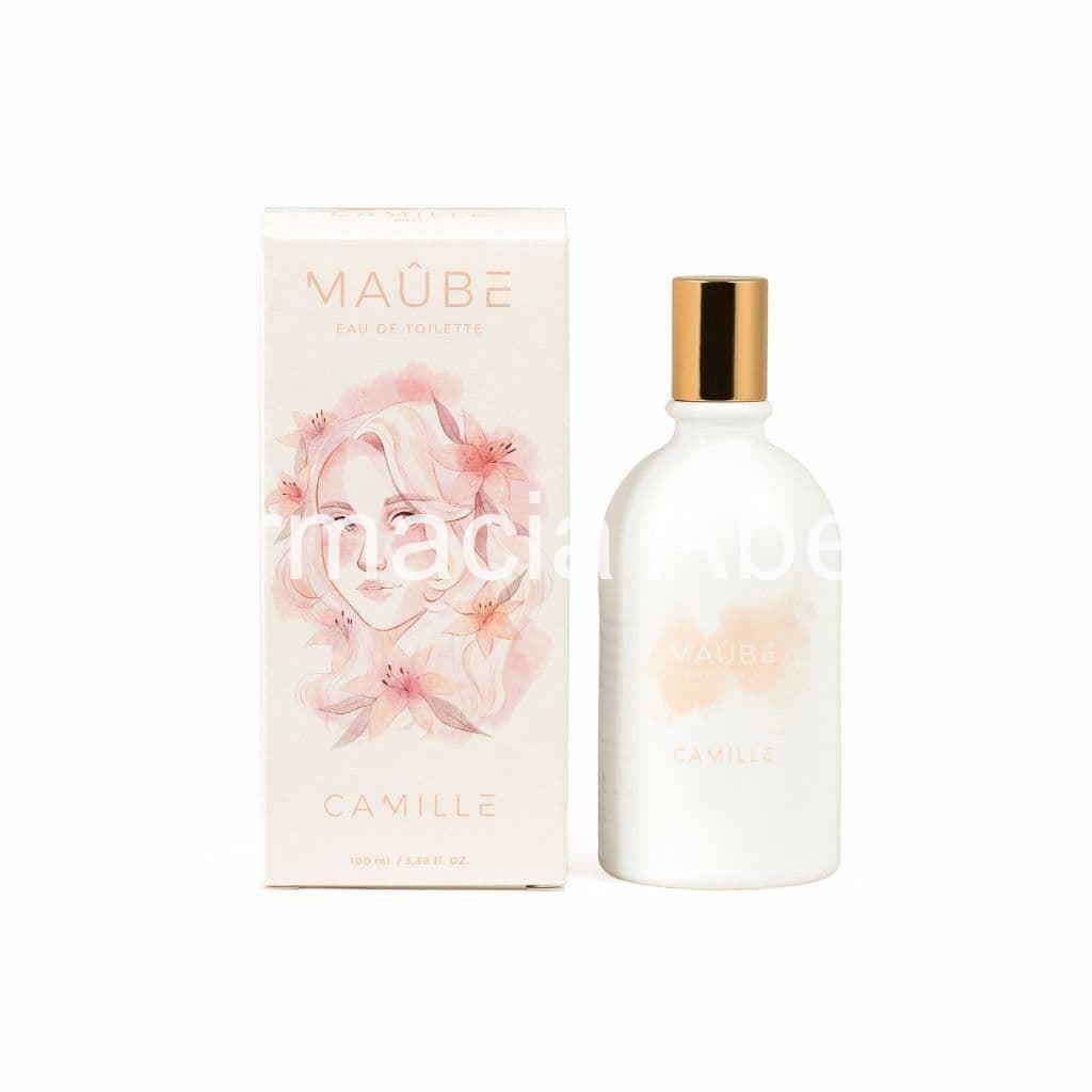 Maube Beauty agua de colonia infantil Camille 100 ml - Imagen 1