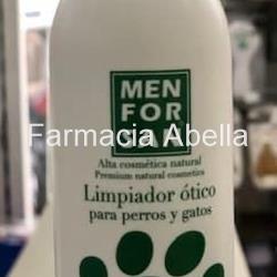 Menforsan Colonia para Perros Talco Envase de 125 ml