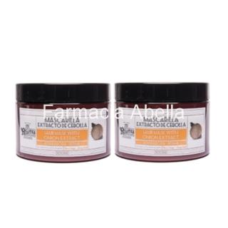 Mi Rebotica duplo mascarilla de extracto de cebolla reparadora 300ml - Imagen 1