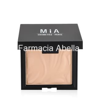 Mía maquillaje en polvo compacto beige - Imagen 1