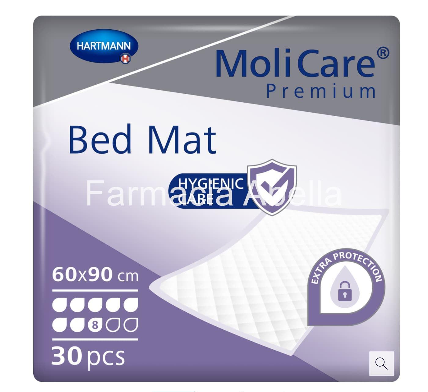 Molicare Premium Bed Mat 60X90cm 30 uds - Imagen 1
