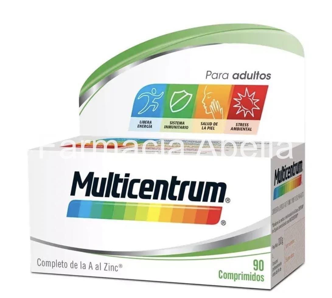 Multicentrum Adultos 90 comprimidos - Imagen 1