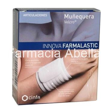 Farmalastic Protector Tubular Dedos 1x10 cm Talla G