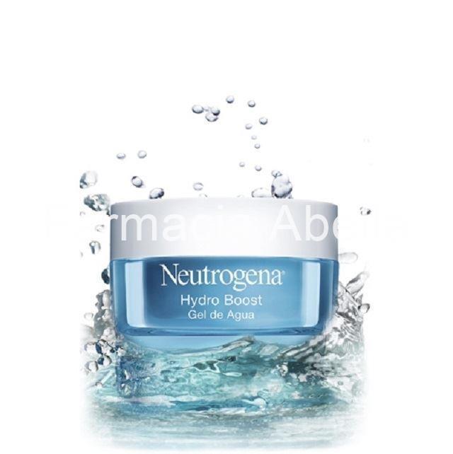 Neutrogena hydro boots gel de agua 50 ml - Imagen 1