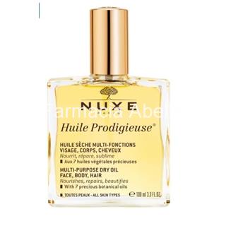 Nuxe Aceite Prodigioso 100 ml huile prodigieuse aceite corporal - Imagen 1