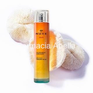 Nuxe sun agua deliciosa perfumada con vaporizador 100 ml - Imagen 1