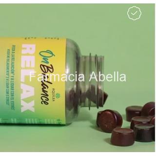 OneBalance Relax 60 gominolas veganas sabor frutos del bosque - Imagen 2