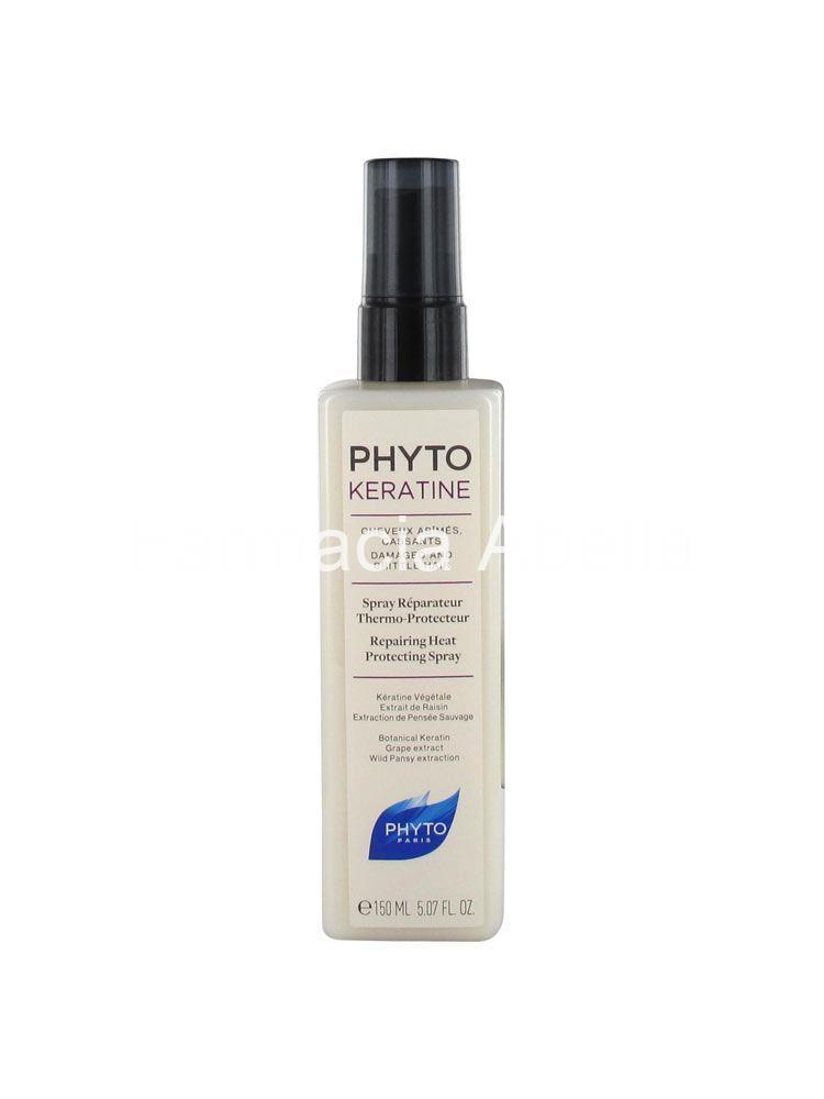 Phyto keratine spray reparador termoprotector capilar 150 ml - Imagen 1