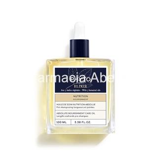 Phyto nutrition elixir aceite pre-champú 100 ml - Imagen 1